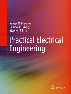 cover image of Practical Electrical Engineering